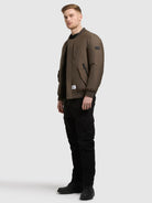  - Image from Khujo | Jacke CLEMAT DULL GREEN