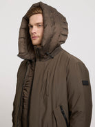  - Image from Khujo | Jacke CLEMAT DULL GREEN