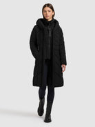  - Image from Khujo | Mantel LAIO BLACK