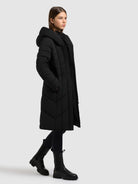  - Image from Khujo | Mantel LAIO BLACK