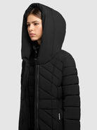  - Image from Khujo | Mantel LAIO BLACK