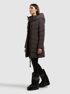  - Image from Khujo | Mantel DIER 2IN1 (Einsatz herausnehmbar) MOODY PLUM