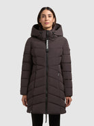  - Image from Khujo | Mantel DIER 2IN1 (Einsatz herausnehmbar) MOODY PLUM