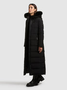  - Image from Khujo | Mantel EDEM2 BLACK