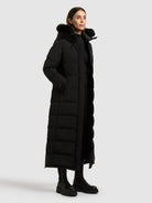  - Image from Khujo | Mantel EDEM2 BLACK