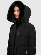  - Image from Khujo | Mantel EDEM2 BLACK