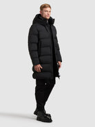  - Image from Khujo | Mantel CAIUS3 BLACK