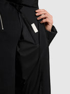  - Image from Khujo | Mantel CAIUS3 BLACK