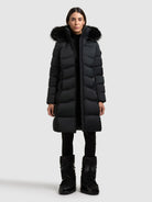  - Image from Khujo | Mantel AKKIE OBRAGE GREY