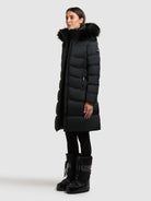  - Image from Khujo | Mantel AKKIE OBRAGE GREY