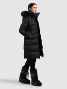  - Image from Khujo | Mantel AKKIE OBRAGE GREY