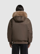  - Image from Khujo | Jacket CELA POTTER BROWN