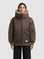 Jacke CELA POTTER BROWN