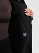  - Image from Khujo | Mantel LUGGS MOODY PLUM