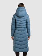  - Image from Khujo | Coat INGRAM5 COSMIC BLUE