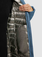  - Image from Khujo | Coat INGRAM5 COSMIC BLUE