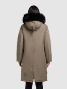  - Image from Khujo | Mantel JILLA BEIGE