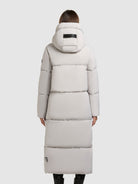  - Image from Khujo | Mantel LUMRA2 PLATINUM GREY