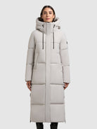  - Image from Khujo | Mantel LUMRA2 PLATINUM GREY