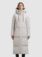 Mantel LUMRA2 PLATINUM GREY