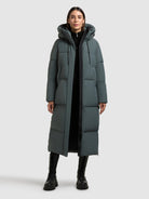  - Image from Khujo | Mantel LUMRA2 FOAM GREEN