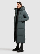  - Image from Khujo | Mantel LUMRA2 FOAM GREEN