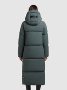  - Image from Khujo | Mantel LUMRA2 FOAM GREEN