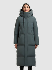 Mantel LUMRA2 FOAM GREEN