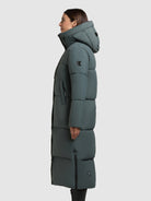  - Image from Khujo | Mantel LUMRA2 FOAM GREEN