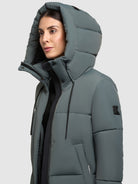  - Image from Khujo | Mantel LUMRA2 FOAM GREEN