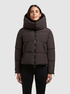  - Image from Khujo | Jacket PETUNIA MOODY PLUM