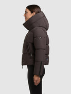  - Image from Khujo | Jacket PETUNIA MOODY PLUM