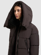  - Image from Khujo | Jacket PETUNIA MOODY PLUM