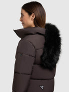  - Image from Khujo | Jacket PETUNIA MOODY PLUM