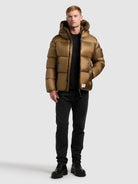  - Image from Khujo | Jacke DANE BROWN