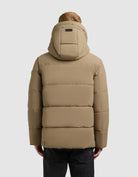  - Image from Khujo | Jacke CASPAR LICHEN BEIGE