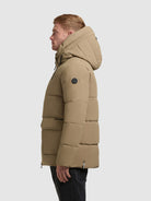  - Image from Khujo | Jacke CASPAR LICHEN BEIGE
