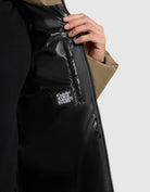  - Image from Khujo | Jacke CASPAR LICHEN BEIGE