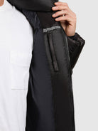  - Image from Khujo | Jacke DANE BLACK