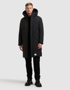  - Image from Khujo | Coat PIKE BLACK