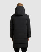  - Image from Khujo | Coat PIKE BLACK