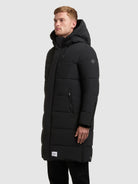  - Image from Khujo | Coat PIKE BLACK