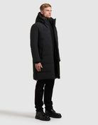  - Image from Khujo | Coat PIKE BLACK