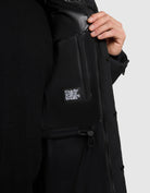  - Image from Khujo | Coat PIKE BLACK