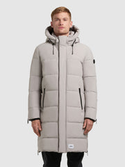 Mantel PIKE NIMBUS GREY