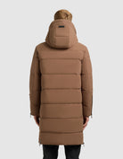  - Image from Khujo | Coat PIKE RUST BROWN