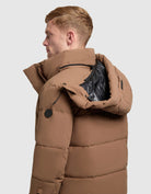  - Image from Khujo | Coat PIKE RUST BROWN