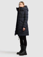  - Image from Khujo | Coat ARLENE PORT BLUE