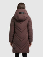  - Image from Khujo | Mantel TABY ORCHID LILAC