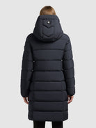  - Image from Khujo | Coat ARLENE PORT BLUE